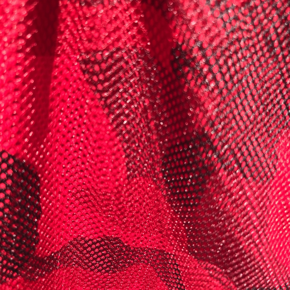 Red Lightweight Jacket - Picture 3 of 7